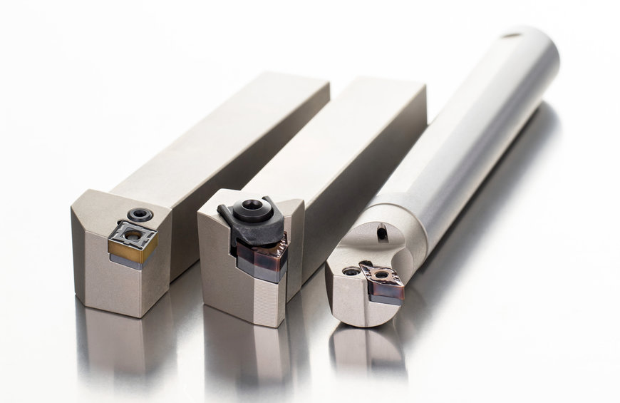 Dormer Pramet's Drehwerkzeuge und Bohrstangen in neuem Design